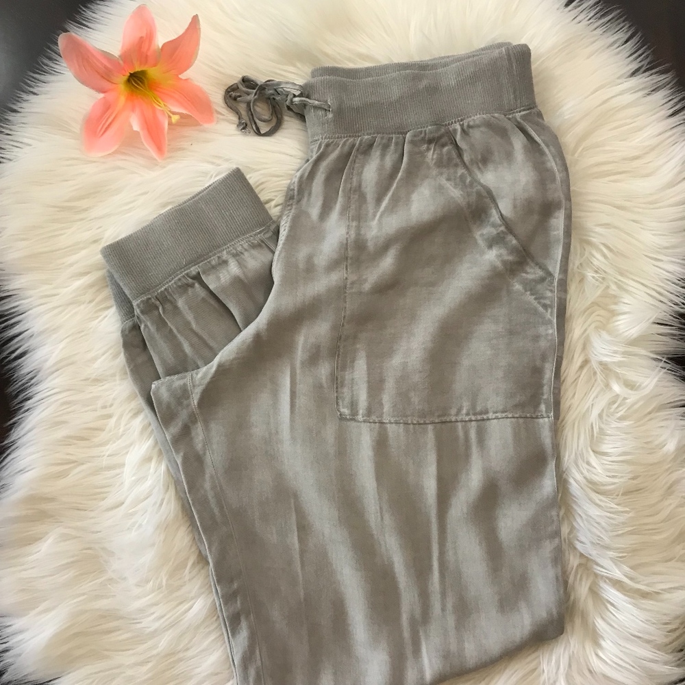 Cloth and Stone Drawstring Pants Size M